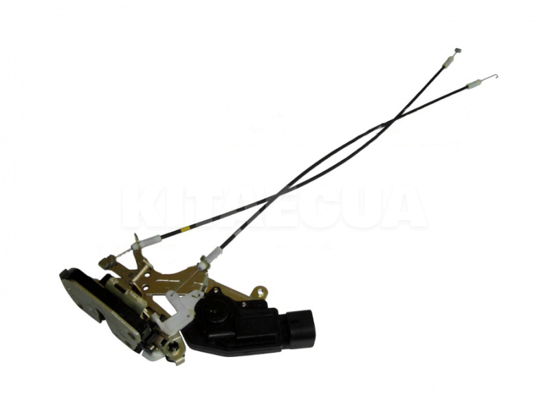 Замок двери задней правой на BYD F3 (10163578-00)