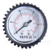 Манометр к пистолету для накачивания шин 10 Атм YATO (ZY2370124)