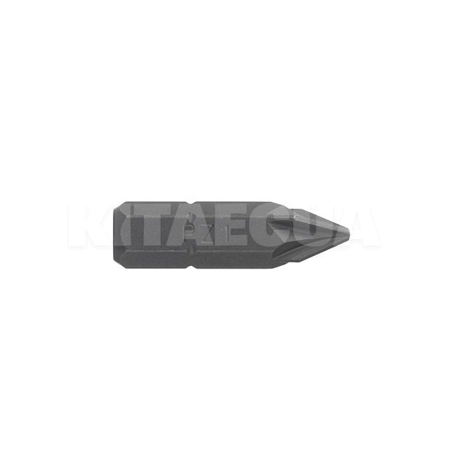 Комплект бит PZ1 1/4" 25мм 25шт. Intertool (VT-5945) - 2