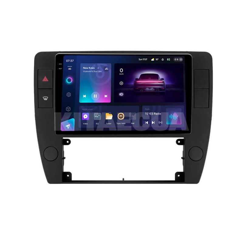 Штатная магнитола CC3 4+64 Gb 9" Volkswagen Passat B5 2000-2005 2k Teyes (32354)
