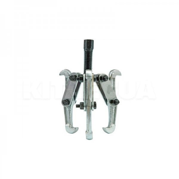 Съемник подшипников трехзахватный 75мм VOREL (80500)