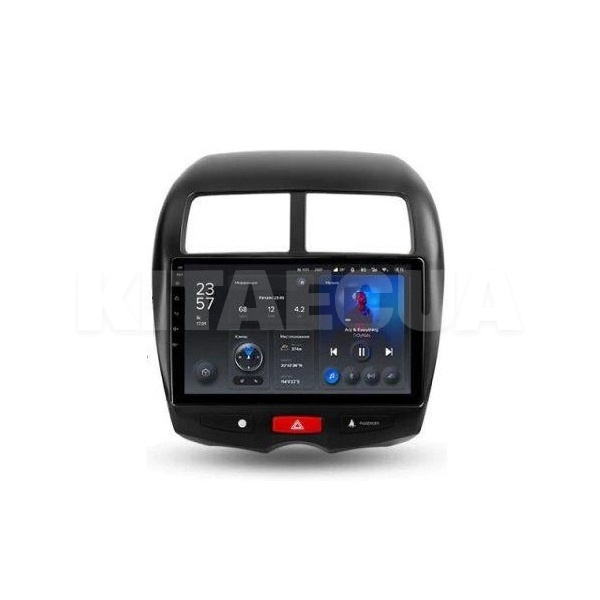 Штатна магнітола X1 2+32Gb 10" Mitsubishi ASX 1 2010-2016 (A) Teyes (26836)