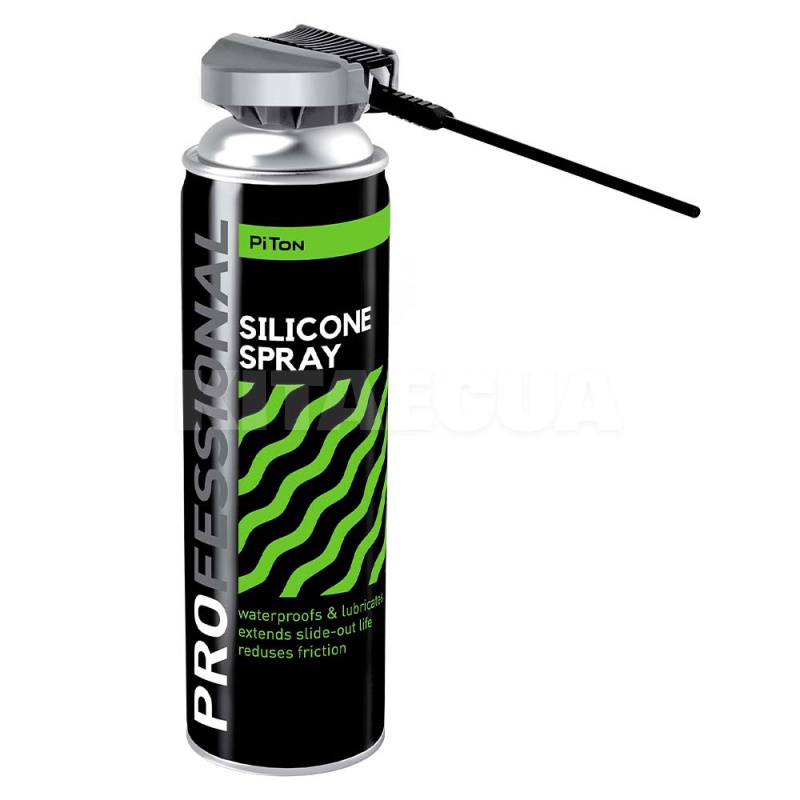 Смазка силиконовая 500мл Silicone spray PiTon (18636) - 2