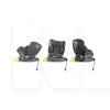 Автокрісло дитяче EVOLVEFIX+ i-Size 0-36 кг чорне Bebe Confort (8105460210)