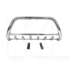 Кенгурятник WT003 Honda CR-V 2007-2011 нержавеющая сталь CAN (ddd1610)