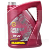 Масло моторное синтетическое 5л 5W-30 Energy Premium Mannol (MN7908-5)