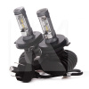 LED лампа для авто H4 50W 6000K Solar (8104)