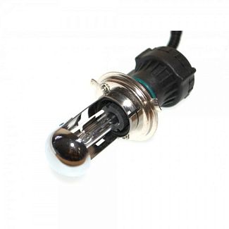 Біксенонова лампа Н4 H/L 35W 12V 4300K Xenon Max QLine