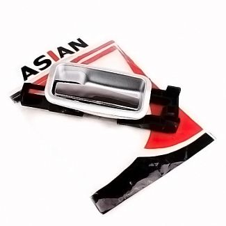 Ручка двери внутренняя передняя левая серая ASIAN