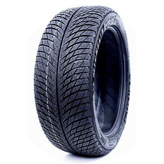 Шина зимова 17/225/65 H106 Pilot Alpin 5 SUV XL Michelin