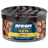 Ароматизатор "кофе" KEN Coffee AREON (AK17)