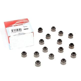 Сальник клапана впускной/выпускной (ком-кт 16 шт) CORTECO