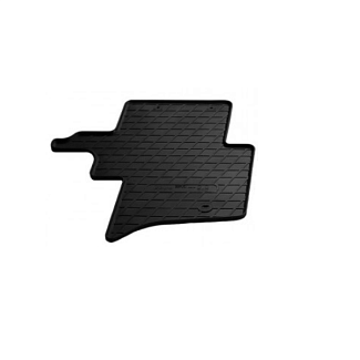 Гумовий килимок задній лівий INFINITI JX/QX60 (2012-2020) EYELET кліпси Stingray