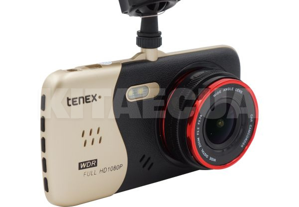 Видеорегистратор Full HD (1920x1080) 4" дисплей TENEX (ProCam S1) - 4