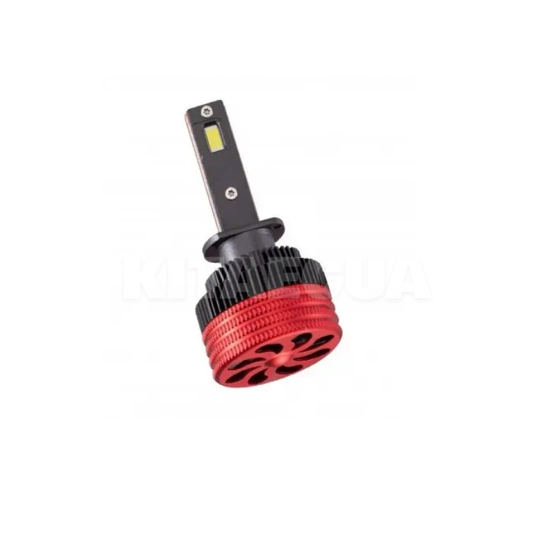 LED лампа для авто K12 HIR2/9012 75W 6000K STELLAR (6819) - 2