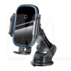 Держатель атомобильный с беспроводной зарядкой с зажимом 70-100 мм 15W BASEUS (WXHW03-01)
