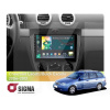 Штатна магнітола X9232 2+32 Gb 9" Chevrolet Lacetti J200 2004-2013 (F1) SIGMA4car (33268)
