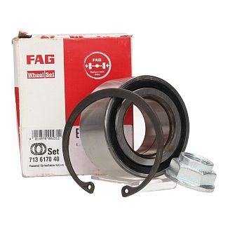 Підшипник маточини передньої FAG