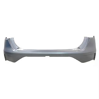 Задній бампер дорест Zeekr