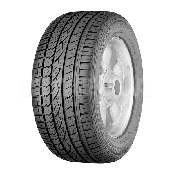 Шина летняя 255/50R19 103W FR ContiCrossContact UHP MO CONTINENTAL (1000293604)