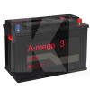 Аккумулятор автомобильный 110Ач 850А "+" справа A-Mega (6СТ-110-А3-AGRO-0)