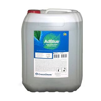 Присадка AdBlue 1000л бочка CrossChem