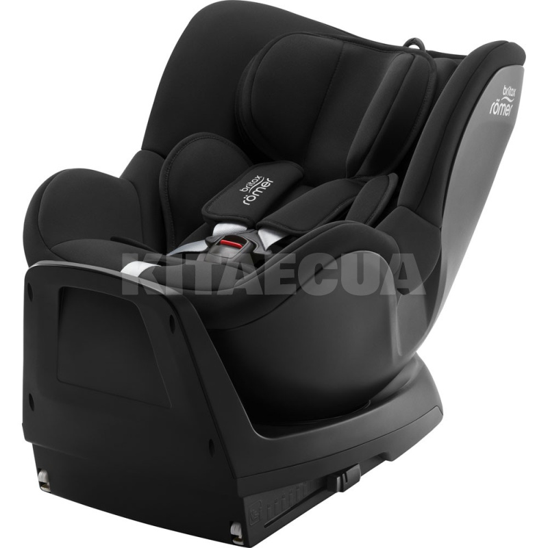 Автокресло детское DUALFIX PLUS 9-18 кг черное Britax-Romer (2000036276) - 2