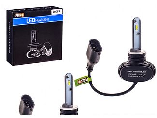 LED лампа для авто H27 25W 6500K PULSO