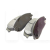 Колодки тормозные передние KLM Autoparts на Geely EMGRAND EX7 (101402005959)