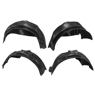 Підкрилки (комплект 4 шт.) MEGA LOCKER