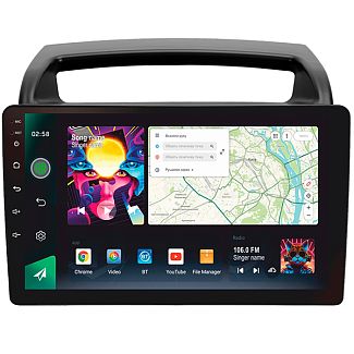 Штатная магнитола PRO 9464 4+64 Gb 9" Kia Carnival VQ 2006-2014 SIGMA4car