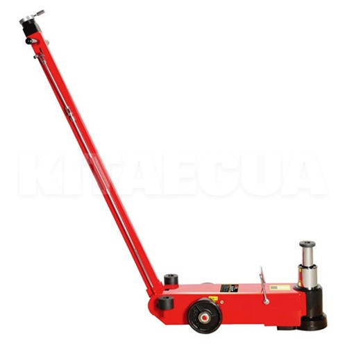 Домкрат пневмо-гидравлический подкатной до 25/10т (185мм-372мм) с доп. вставками (TONGRUN) TORIN (TG TRA25-2A-TORIN)