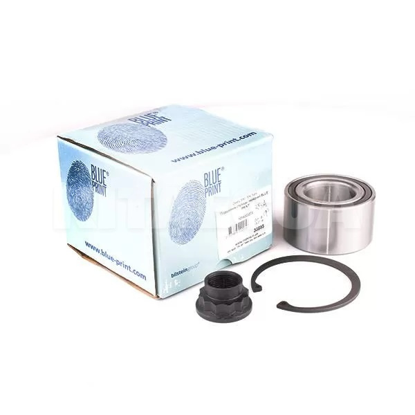 Підшипник маточини передньої BLUE PRINT на Geely MK (1014003273)