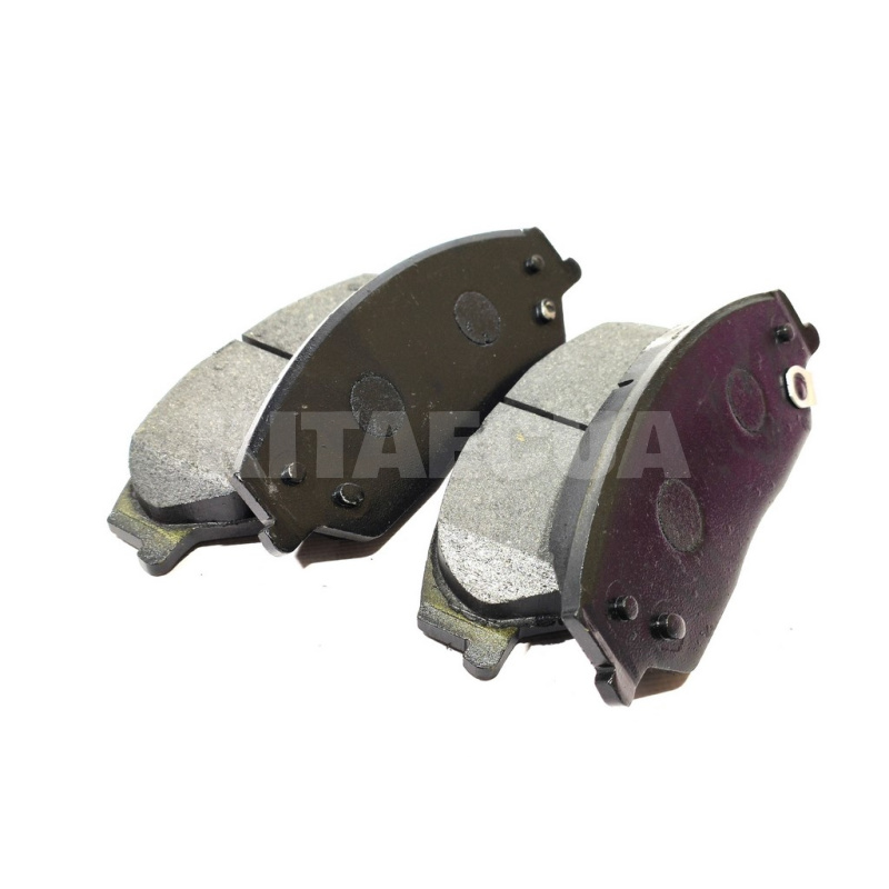 Колодки тормозные передние KLM Autoparts на Geely EMGRAND EX7 (101402005959) - 2