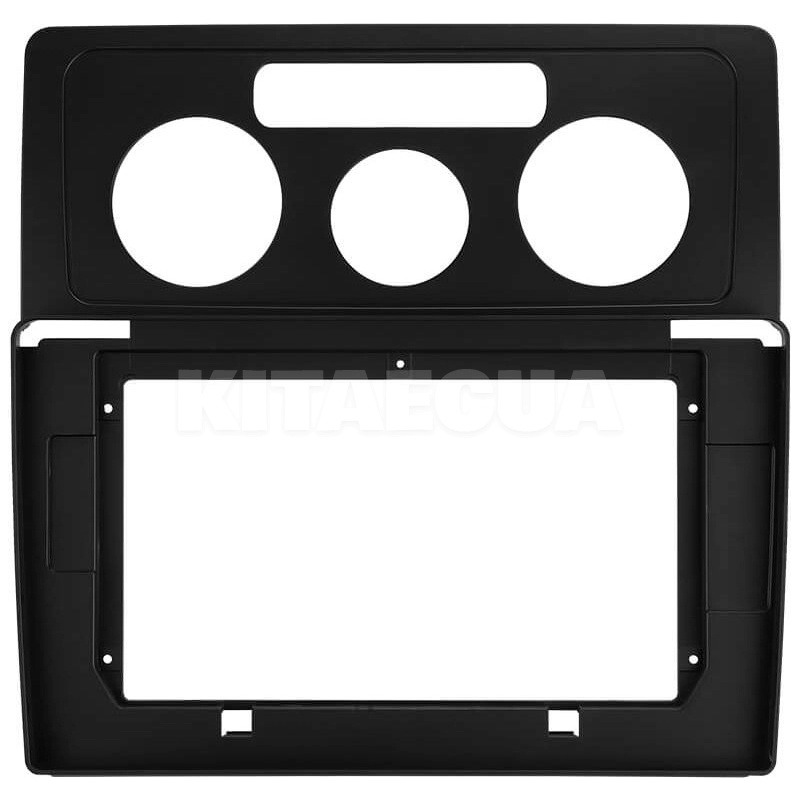 Штатна магнітола MOSS M2 4+32 Gb 10" Volkswagen Caddy 2K 3 2004-2010 AMS (49732) - 2