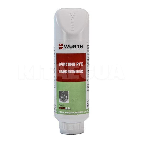 Очиститель рук 350мл Handreiniger Wurth (89390001)