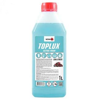 Активна піна Toplux Active Foam 1л супер-концентрат NOWAX