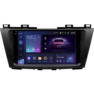 Штатна магнітола CC3 2k 4+32Gb 9" Mazda 5 3 CW 2010-2015 Teyes