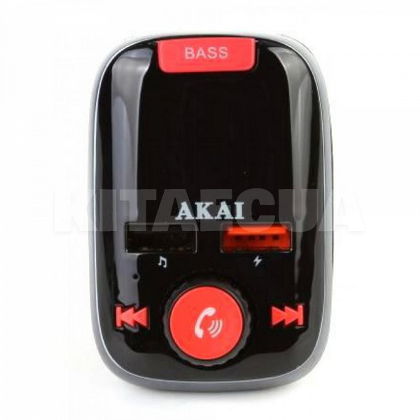 ФМ модулятор FMT-74BT с Bluetooth и функцией Hands Free AKAI (60601) - 5