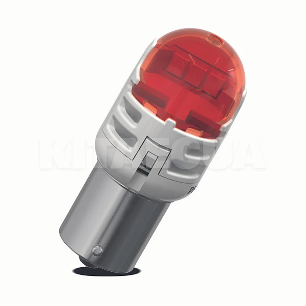 LED лампа для авто Ultinon Pro 6000 BAU15S (комплект) PHILIPS (11498AU60X2) - 2