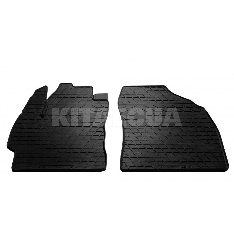 Гумові килимки в салон Toyota Auris (E150) (2007-2012) Stingray (1022322)