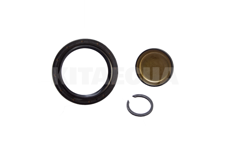 Сальник полуоси лев/прав (с заглушкой) 1.6L FEBI на Chery AMULET (015301189AA) - 4