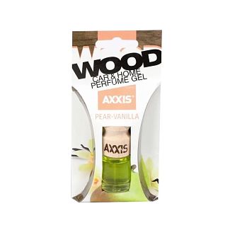Ароматизатор "ваниль-груша" 5мл Wood Duos AXXIS