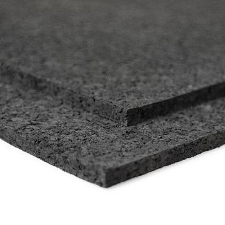 Шумоизоляция U-Power Vulcan Corky 6мм 1000х500мм ULTIMATE