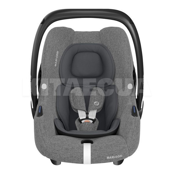 Автокресло детское CabrioFix i-Size 0-13 кг серое Maxi-Cosi (8558029110) - 3