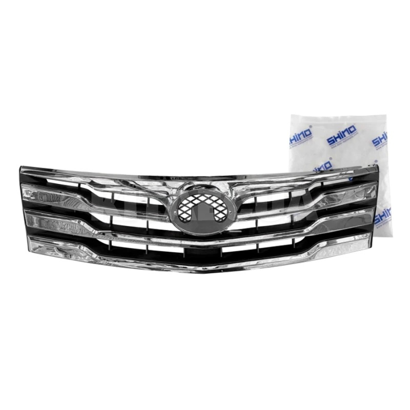 Решетка радиатора 2.0L SHINO на Great Wall HAVAL H3 (8401000-K24-B1)