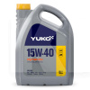 Олія моторна мінеральна 5л 15W-40 Dynamic Yuko (4823110401576)
