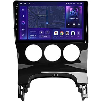 Штатна магнітола MOSS M2 4+32 Gb 9" Peugeot 3008 1 2009-2016 (F1) AMS