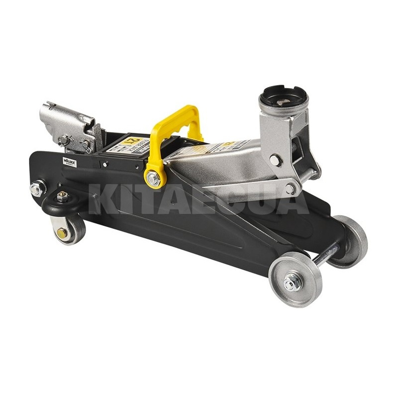 Домкрат гидравлический подкатной до 2т (130-330мм) MOLDER (MA30025) - 2