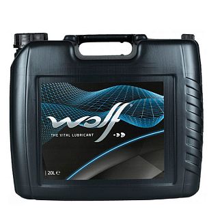 Масло моторне напівсинтетичне 20л 10W-40 Vitaltech WOLF